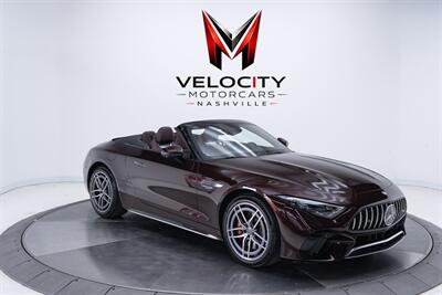 2024 Mercedes-Benz AMG SL 55 - Photo 12 - Nashville, TN 37217