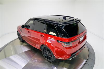 2019 Land Rover Range Rover Sport HSE Dynamic   - Photo 18 - Nashville, TN 37217