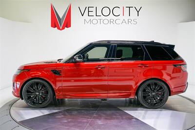 2019 Land Rover Range Rover Sport HSE Dynamic   - Photo 8 - Nashville, TN 37217