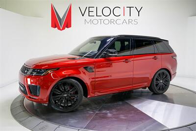 2019 Land Rover Range Rover Sport HSE Dynamic   - Photo 1 - Nashville, TN 37217