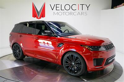 2019 Land Rover Range Rover Sport HSE Dynamic   - Photo 3 - Nashville, TN 37217