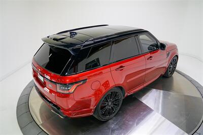 2019 Land Rover Range Rover Sport HSE Dynamic   - Photo 17 - Nashville, TN 37217