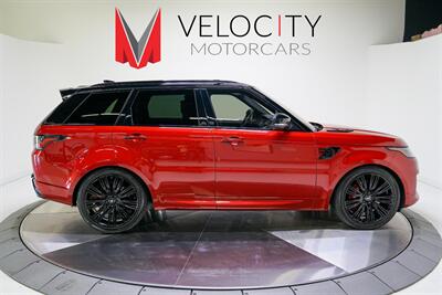 2019 Land Rover Range Rover Sport HSE Dynamic   - Photo 4 - Nashville, TN 37217