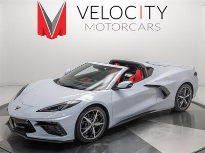 2020 Chevrolet Corvette Stingray   - Photo 9 - Nashville, TN 37217