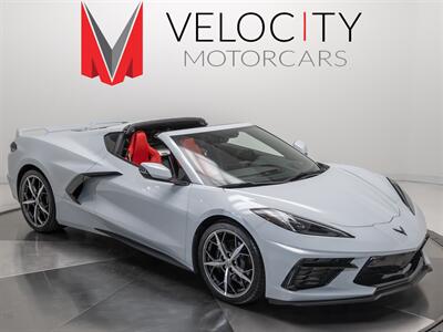 2020 Chevrolet Corvette Stingray   - Photo 11 - Nashville, TN 37217