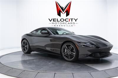 2021 Ferrari Roma   - Photo 4 - Nashville, TN 37217