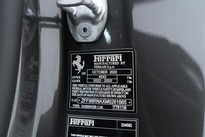 2021 Ferrari Roma   - Photo 18 - Nashville, TN 37217