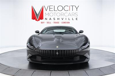 2021 Ferrari Roma   - Photo 3 - Nashville, TN 37217