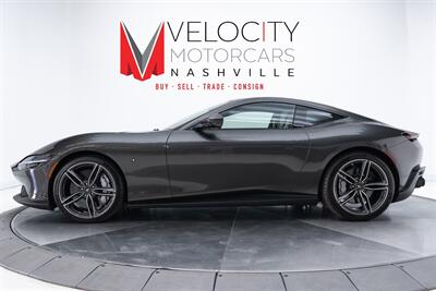2021 Ferrari Roma   - Photo 9 - Nashville, TN 37217