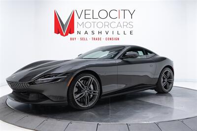 2021 Ferrari Roma   - Photo 2 - Nashville, TN 37217