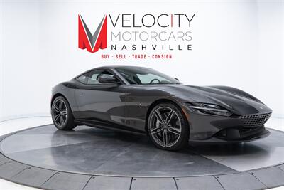 2021 Ferrari Roma   - Photo 4 - Nashville, TN 37217