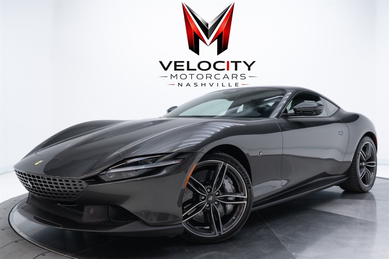 2021 Ferrari Roma   - Photo 1 - Nashville, TN 37217