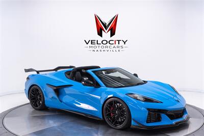 2025 Chevrolet Corvette Z06   - Photo 12 - Nashville, TN 37217
