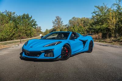 2025 Chevrolet Corvette Z06   - Photo 109 - Nashville, TN 37217