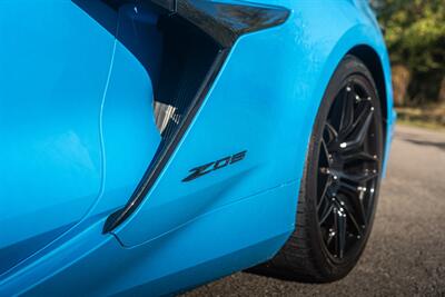 2025 Chevrolet Corvette Z06   - Photo 112 - Nashville, TN 37217