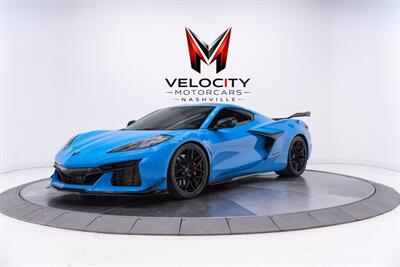 2025 Chevrolet Corvette Z06   - Photo 2 - Nashville, TN 37217