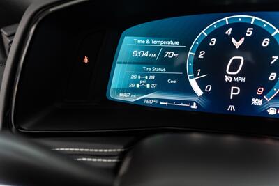 2025 Chevrolet Corvette Z06   - Photo 103 - Nashville, TN 37217