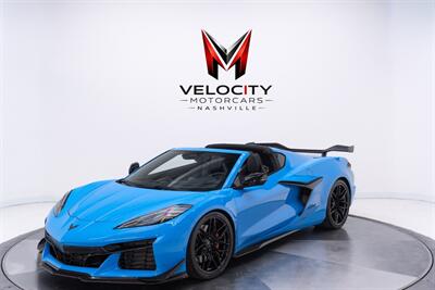 2025 Chevrolet Corvette Z06   - Photo 10 - Nashville, TN 37217