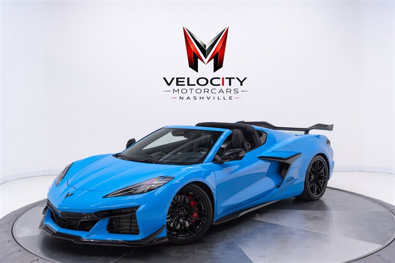 2025 Chevrolet Corvette Z06 2LZ  