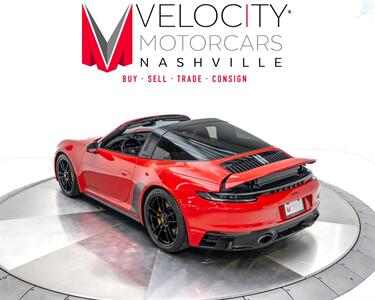 2024 Porsche 911 Targa 4 GTS   - Photo 17 - Nashville, TN 37217