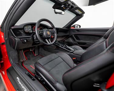2024 Porsche 911 Targa 4 GTS   - Photo 52 - Nashville, TN 37217