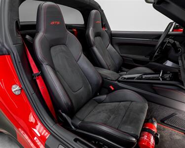 2024 Porsche 911 Targa 4 GTS   - Photo 31 - Nashville, TN 37217