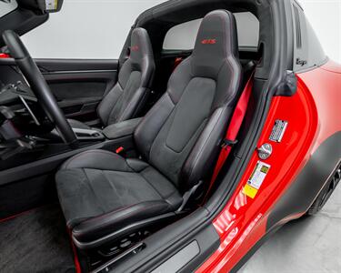 2024 Porsche 911 Targa 4 GTS   - Photo 23 - Nashville, TN 37217