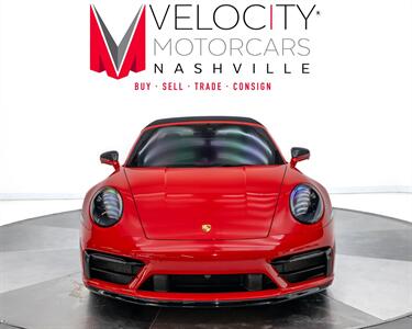 2024 Porsche 911 Targa 4 GTS   - Photo 3 - Nashville, TN 37217
