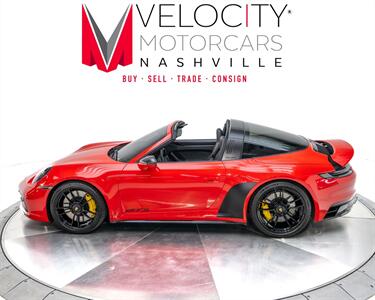 2024 Porsche 911 Targa 4 GTS   - Photo 18 - Nashville, TN 37217