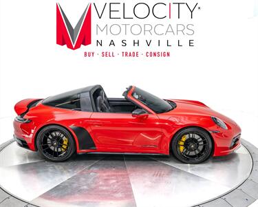2024 Porsche 911 Targa 4 GTS   - Photo 14 - Nashville, TN 37217
