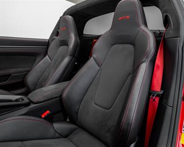 2024 Porsche 911 Targa 4 GTS   - Photo 24 - Nashville, TN 37217