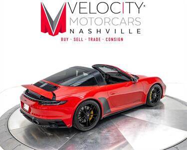 2024 Porsche 911 Targa 4 GTS   - Photo 15 - Nashville, TN 37217