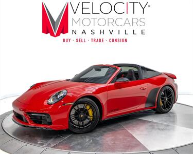 2024 Porsche 911 Targa 4 GTS   - Photo 1 - Nashville, TN 37217