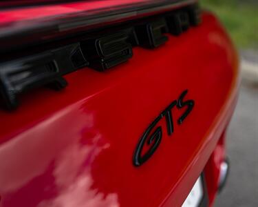 2024 Porsche 911 Targa 4 GTS   - Photo 82 - Nashville, TN 37217