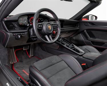 2024 Porsche 911 Targa 4 GTS   - Photo 51 - Nashville, TN 37217