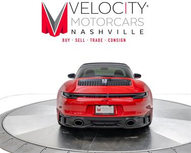 2024 Porsche 911 Targa 4 GTS   - Photo 10 - Nashville, TN 37217