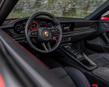 2024 Porsche 911 Targa 4 GTS   - Photo 85 - Nashville, TN 37217