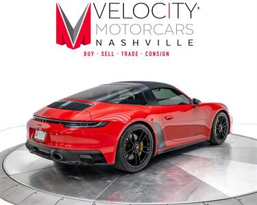2024 Porsche 911 Targa 4 GTS   - Photo 6 - Nashville, TN 37217
