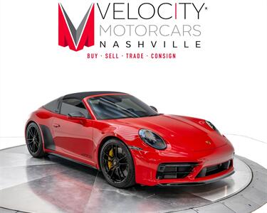 2024 Porsche 911 Targa 4 GTS   - Photo 4 - Nashville, TN 37217