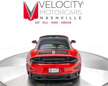 2024 Porsche 911 Targa 4 GTS   - Photo 16 - Nashville, TN 37217