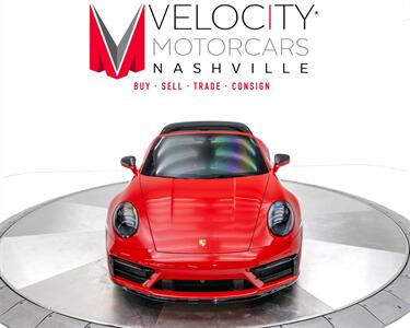 2024 Porsche 911 Targa 4 GTS   - Photo 12 - Nashville, TN 37217