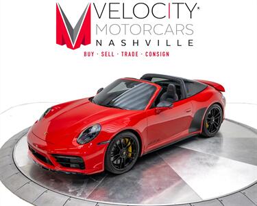2024 Porsche 911 Targa 4 GTS   - Photo 11 - Nashville, TN 37217