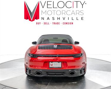 2024 Porsche 911 Targa 4 GTS   - Photo 7 - Nashville, TN 37217