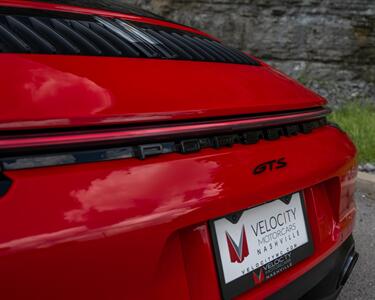 2024 Porsche 911 Targa 4 GTS   - Photo 80 - Nashville, TN 37217