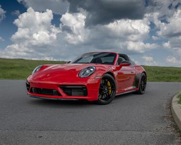 2024 Porsche 911 Targa 4 GTS   - Photo 77 - Nashville, TN 37217