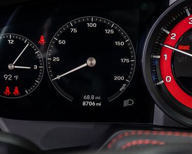 2024 Porsche 911 Targa 4 GTS   - Photo 64 - Nashville, TN 37217