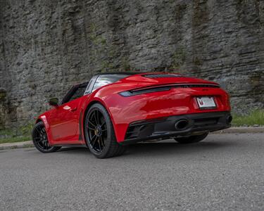 2024 Porsche 911 Targa 4 GTS   - Photo 79 - Nashville, TN 37217