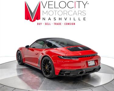2024 Porsche 911 Targa 4 GTS   - Photo 9 - Nashville, TN 37217