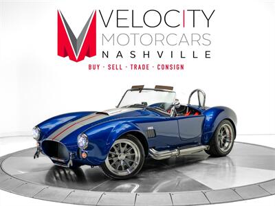 1965 BACKDRAFT ROADSTER RT4   - Photo 1 - Nashville, TN 37217