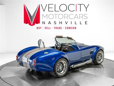 1965 BACKDRAFT ROADSTER RT4   - Photo 15 - Nashville, TN 37217